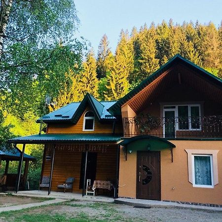 Садиба У Брусків Mizhhirya  Buitenkant foto