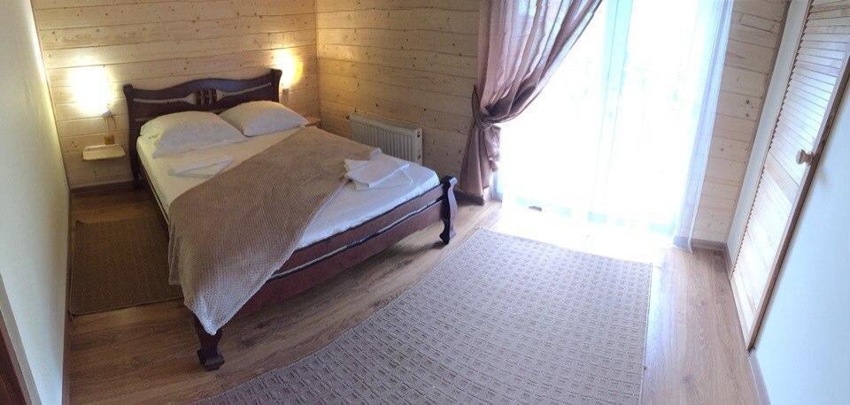 Садиба У Брусків Mizhhirya  Buitenkant foto
