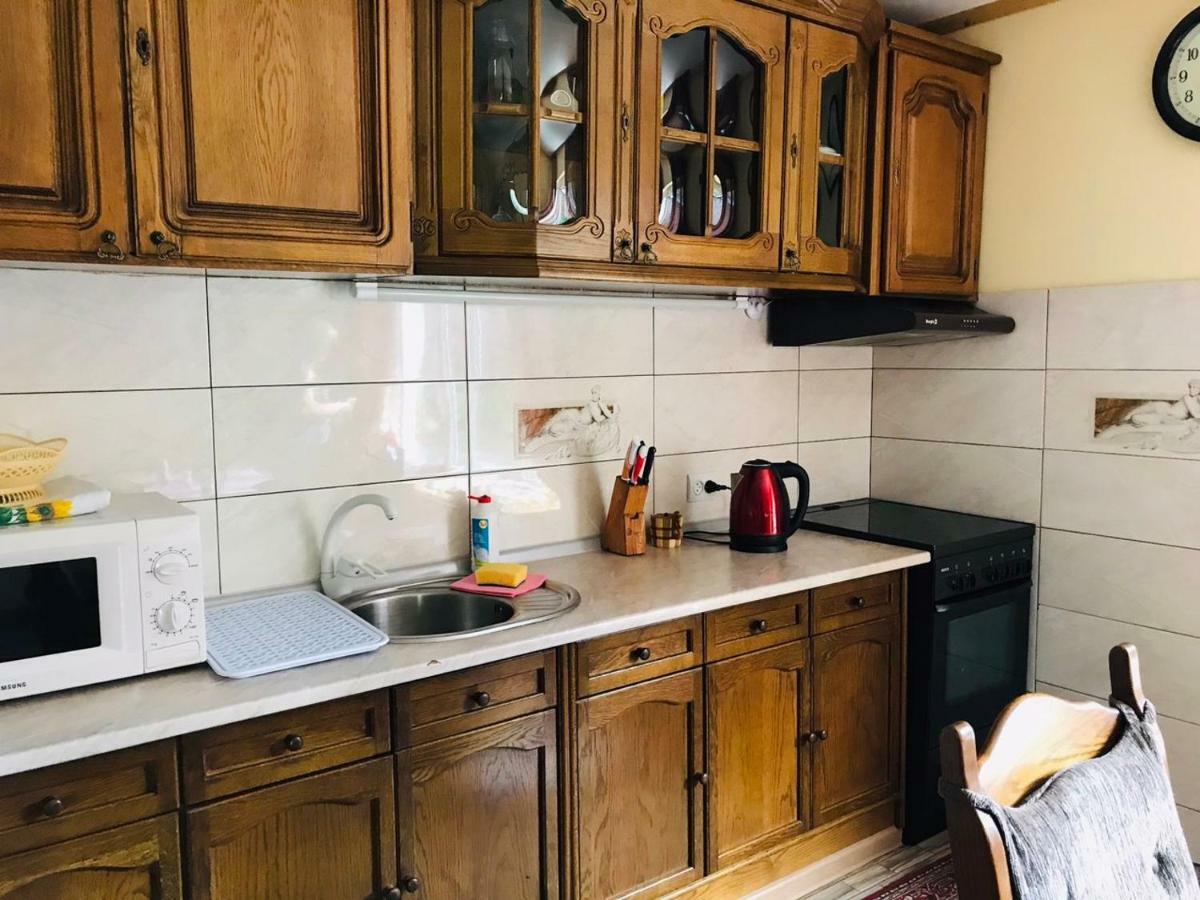 Садиба У Брусків Mizhhirya  Buitenkant foto